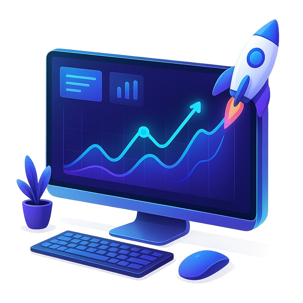 Illustration premium WeeDeeWeb